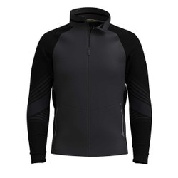 Smartwool Intraknit Active Jacket Men's in Black